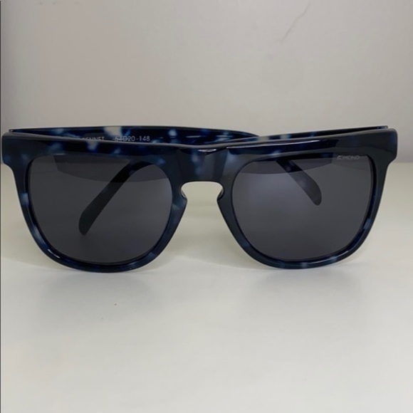 Komono Sunglasses Bennet Indigo Demi - Picture 4 of 12